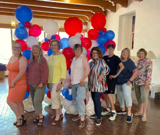 Balloons & Kazoo Band